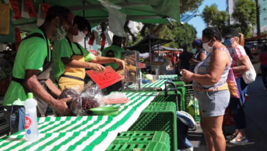 Feira livre do Macuco muda de endereço e altera trânsito