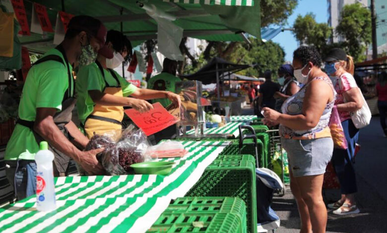 Feira livre do Macuco muda de endereço e altera trânsito