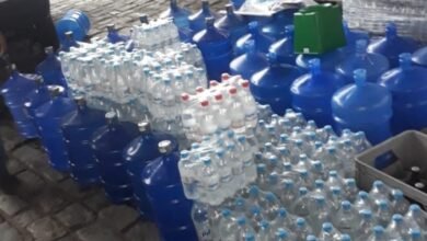 Funcionário de comércio é preso por furtar e vender mercadorias em comércio paralelo