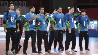 Futebol de 5 e goalball brasileiro garantem vagas às finais das Paralimpíadas