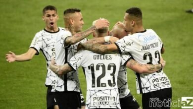 Róger Guedes estreia no Corinthians e evita derrota para o Juventude