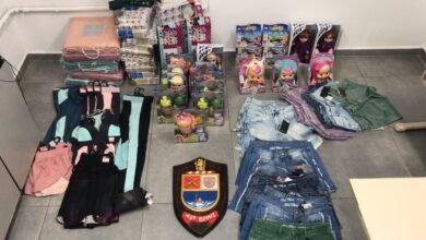 Mulheres são presas após furtarem itens de shopping de Praia Grande