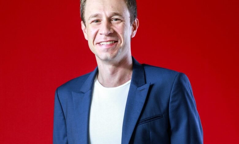 Tiago Leifert vai dar adeus à Globo