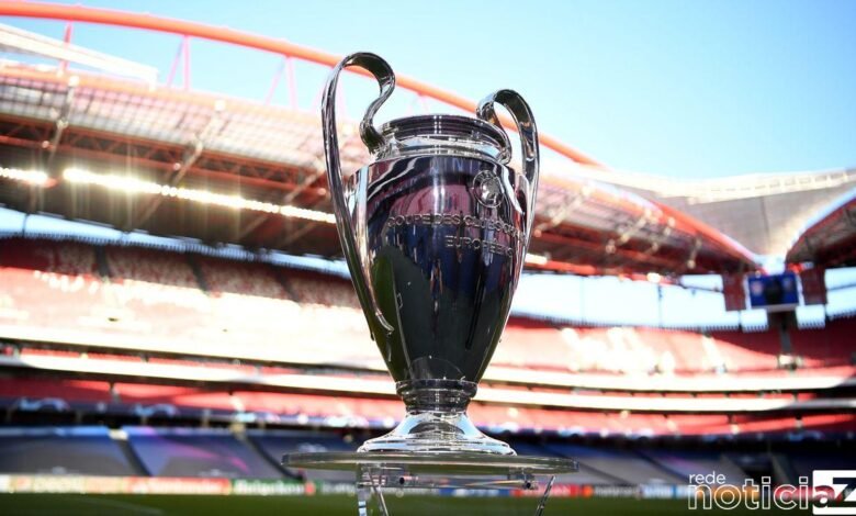 Começa a fase de grupos da Liga dos Campeões da Europa com Barcelona e Bayern de Munique