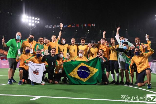 Com direito a pentacampeonato, Brasil bate o recorde de medalhas de ouro nas Paralimpíadas