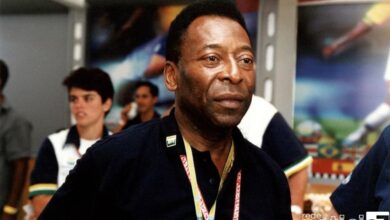 VÍDEO - Pelé pedala em busca da recuperação e apresenta melhora