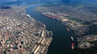 Governador de SP se encontra com Lula e debatem sobre o futuro do Porto de Santos