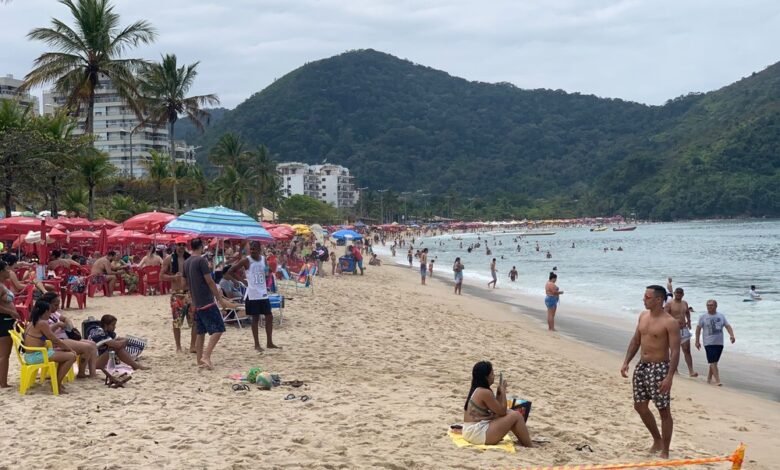 Sol, calor e chuva devem prevalecer durante o feriado prolongado no Litoral Norte