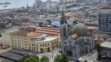 Imóveis do Centro de Santos são avaliados e podem se tornar moradias