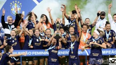 Respeita as minas! Corinthians é campeão brasileiro feminino