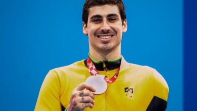 Brasil garante medalhas de bronze em três modalidades das Paralimpíadas