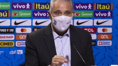 Tite convoca a Seleção Brasileira para os jogos das Eliminatórias da Copa