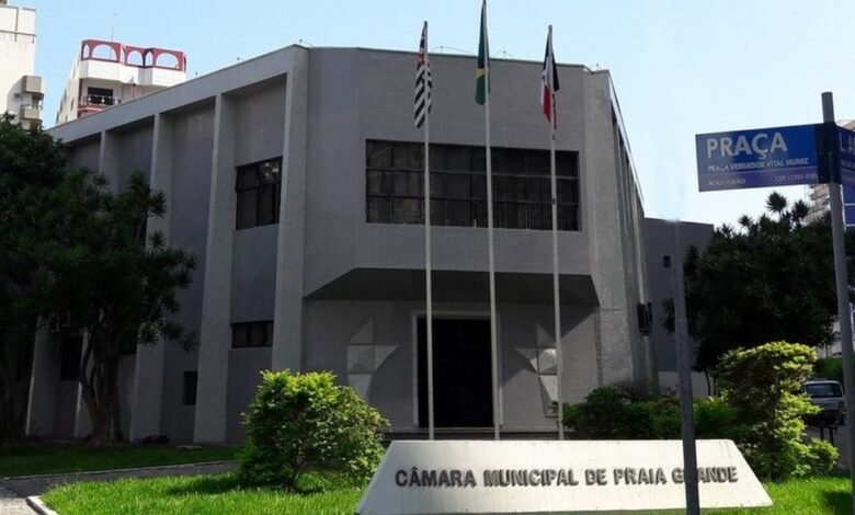 Reajuste de salário dos vereadores de Praia Grande é aprovado