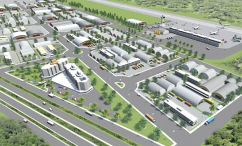 Aeroporto de Praia Grande pode ser construído após liberação da Justiça