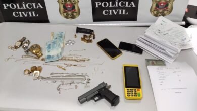 Agiota é preso em flagrante em Cubatão