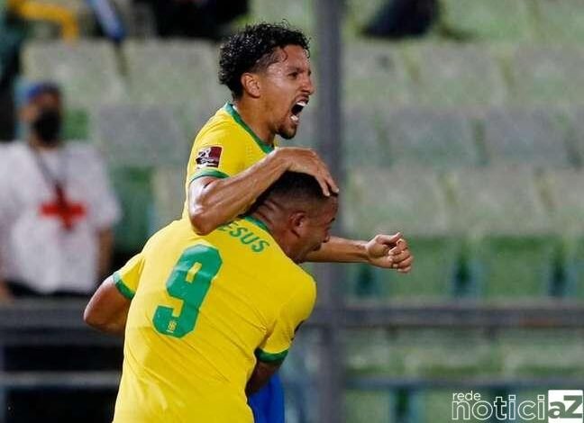 Brasil escapa de mico e vence a Venezuela pelas Eliminatórias da Copa