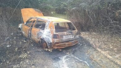 Carro usado por bandidos que mataram empresária é encontrado