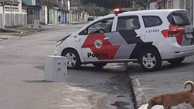 Polícia prende jovem e apreende menor por furto a lotérica de Guarujá
