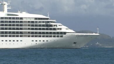 Ilhabela espera movimentar R$ 81 milhões durante temporada de cruzeiros