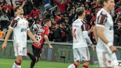 Flamengo arranca empate com o Athletico-PR na semifinal da Copa do Brasil