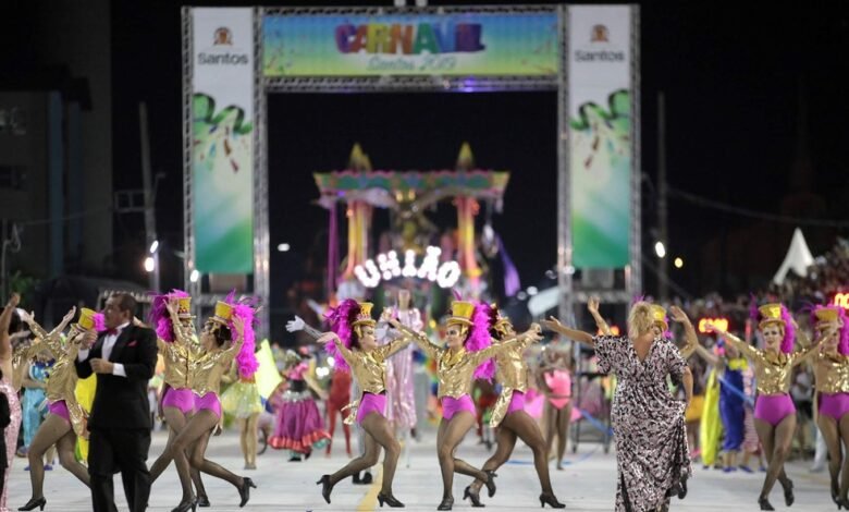 Sob incertezas, Carnaval 2022 de Santos é planejado