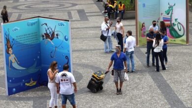 Festival Leia Santos é o convite para ir ao Centro