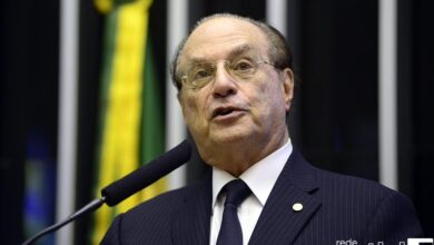 Paulo Maluf sofre com pneumonia e está internado em São Paulo