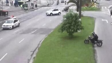 Polícia prende suspeito de furtar motocicletas em Santos