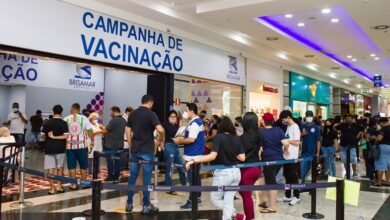 Vacina Pfizer é mais uma utilizada como dose de reforço em São Vicente