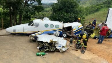 Marília Mendonça: Cabo enrolado na hélice do avião e encontrado