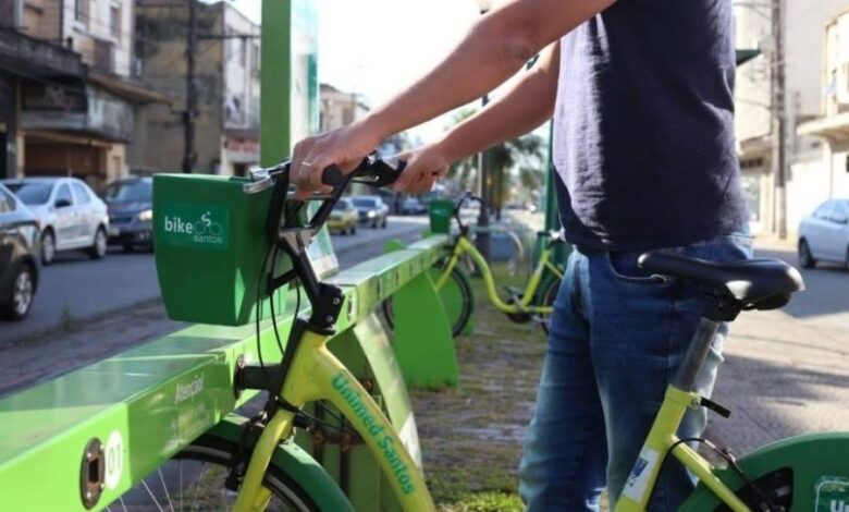 O Bike Santos vai ficar mais caro