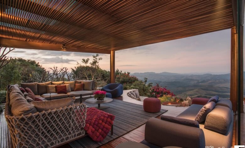 Saiba as novas funções das casas de campo