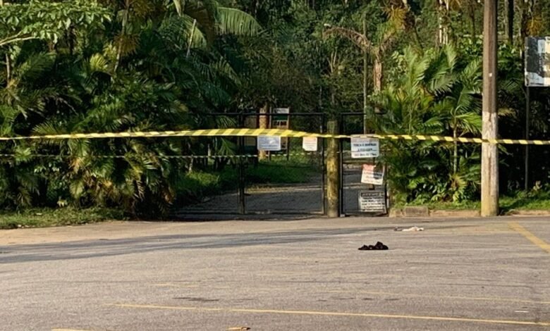 Policial de folga é baleado em Cubatão