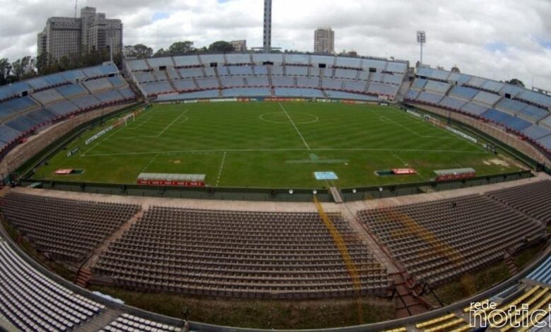 Começa a festa brasileira do futebol no Uruguai entre Bragantino e Athletico-PR