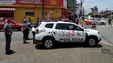 Criança de 5 anos é atropelada em avenida de Praia Grande