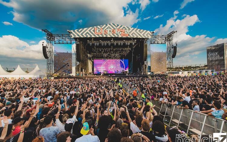 Vai curtir o Lollapalooza? Leve o comprovante da vacina e use máscara