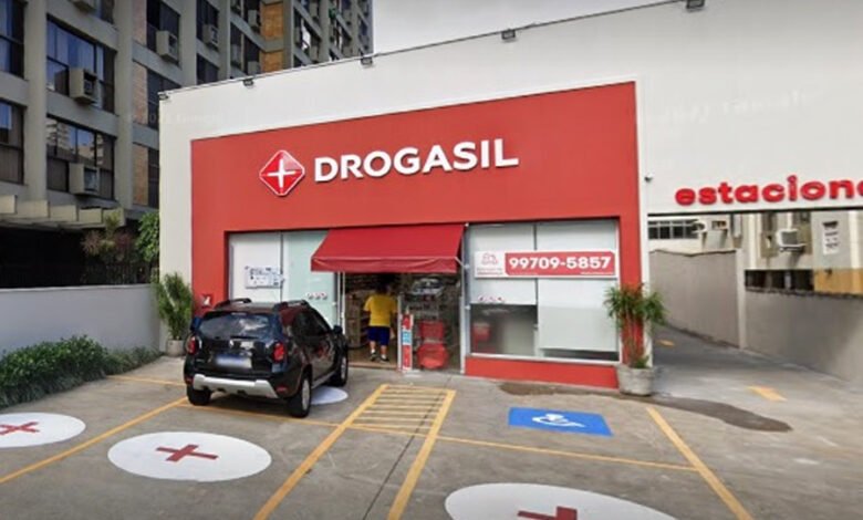 Homem de 36 anos é preso após furtar três desodorantes