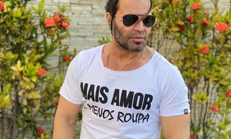 Cantor Eduardo Costa na mira do Ministério PúblIco