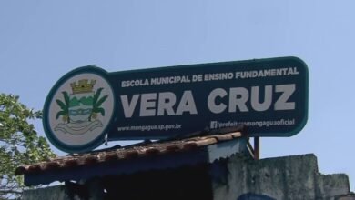 Escola de Mongaguá será desativada e pode ser demolida