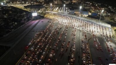 Fronteiras para estrangeiros vacinados são abertas nos Estados Unidos