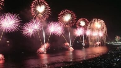Mongaguá não terá queima de fogos no Réveillon de 2021