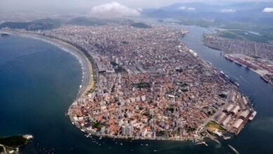 Estudo coloca Santos como a melhor do Brasil em saneamento