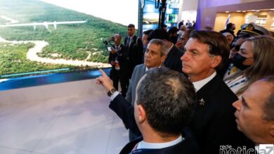 Bolsonaro rebate ataques sobre a Amazônia