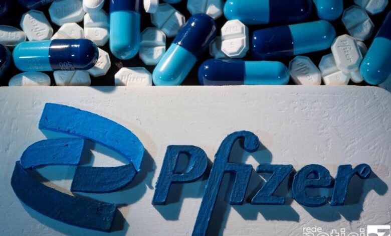 Medicamento contra a Covid-19 da Pfizer começa a ser testado no Brasil