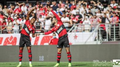 São Paulo é massacrado em pleno Morumbi para o Flamengo e corre risco no Brasileirão