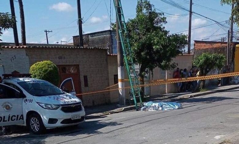 Trabalhador morre durante serviço de manutenção em Praia Grande