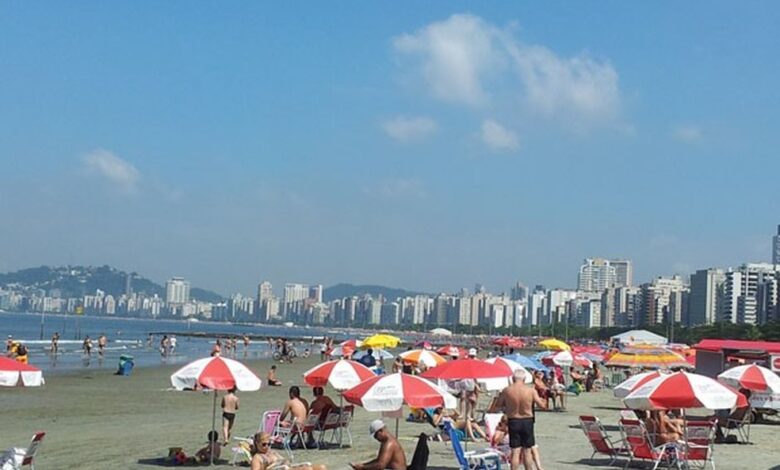 Decisões sobre medidas na temporada de verão na Baixada Santista serão autônomas