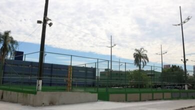 Vem aí a primeira quadra pública de basquete 3x3 em Santos