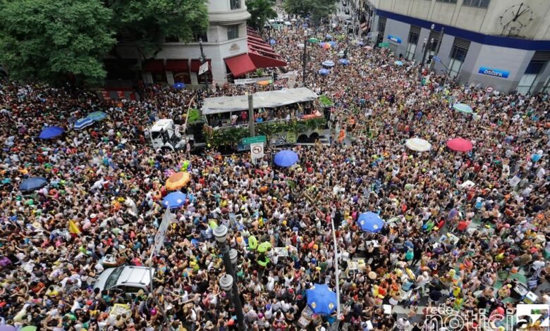 Não vai ter folia do Carnaval em 43 cidades de São Paulo