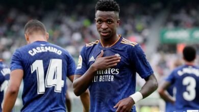 Vinícius Júnior retorna à Seleção Brasileira no lugar de Roberto Firmino